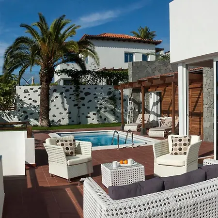 Parque Villa Mirador Playa de Santiago  Room photo