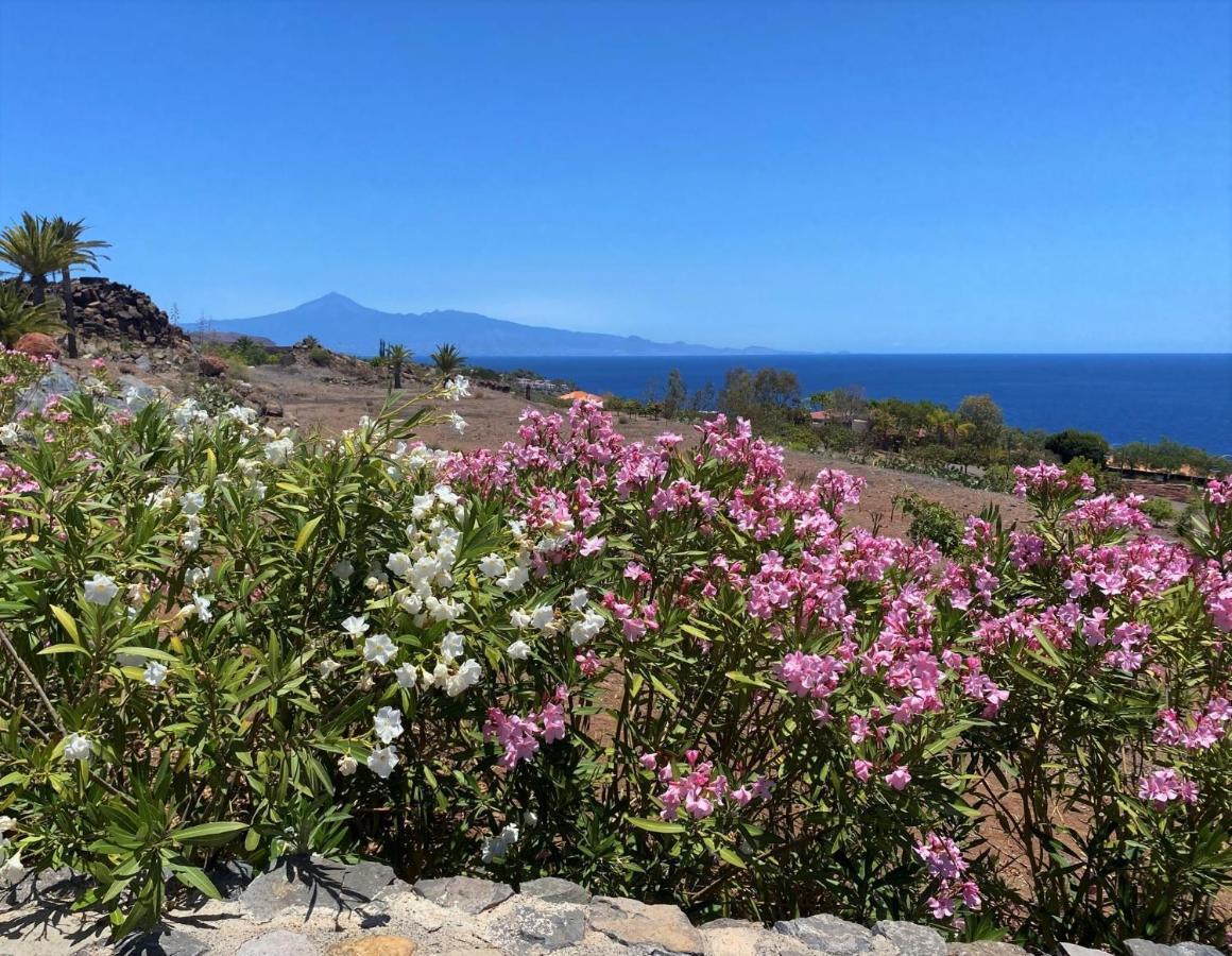 Parque Mirador * Playa de Santiago (Isla de la Gomera)